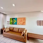 Flat Marulhos Resort A Beira Mar By Direct