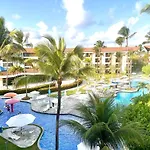 Flat Marulhos Resort A Beira Mar By Direct