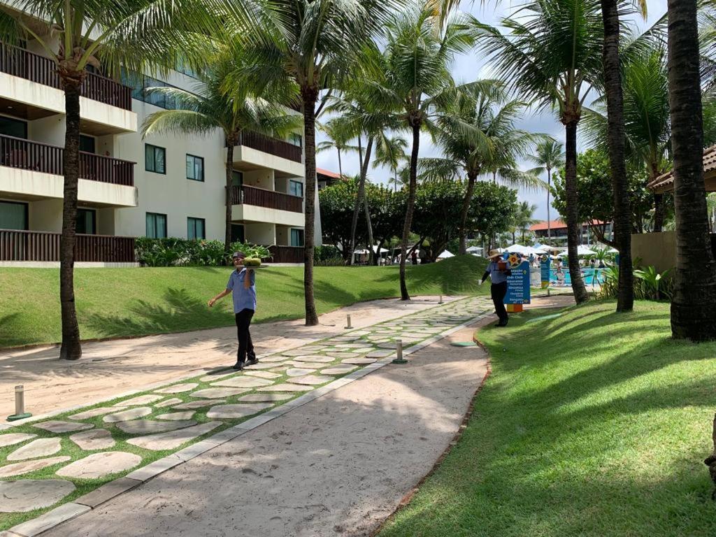 Apartamento Flat Marulhos A Beira Mar By Direct