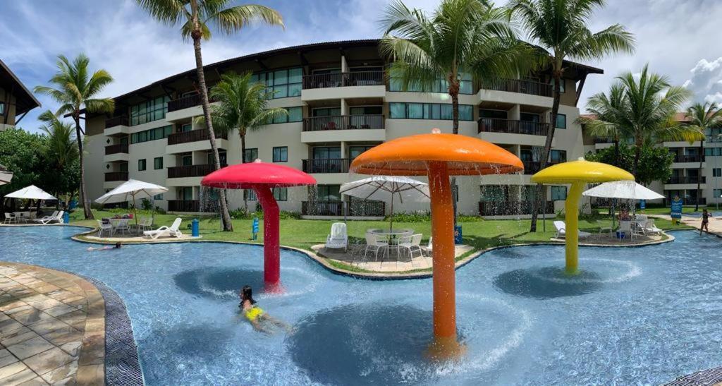 Flat Marulhos A Beira Mar By Direct * Pôrto das Galinhas
