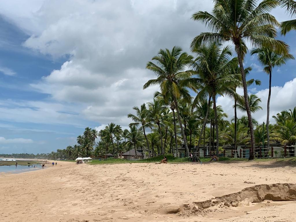 Apartamento Flat Marulhos A Beira Mar By Direct Pôrto das Galinhas