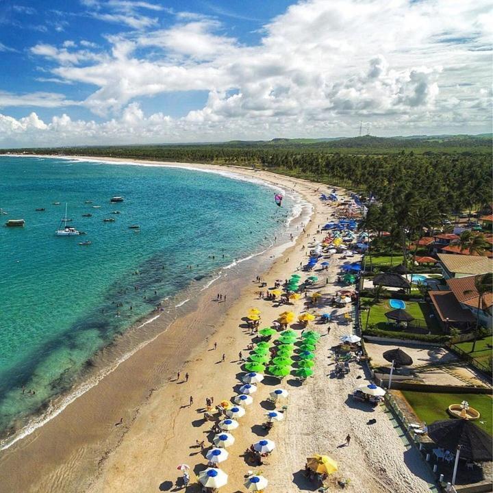 Flat Marulhos A Beira Mar By Direct Apartamento Pôrto das Galinhas