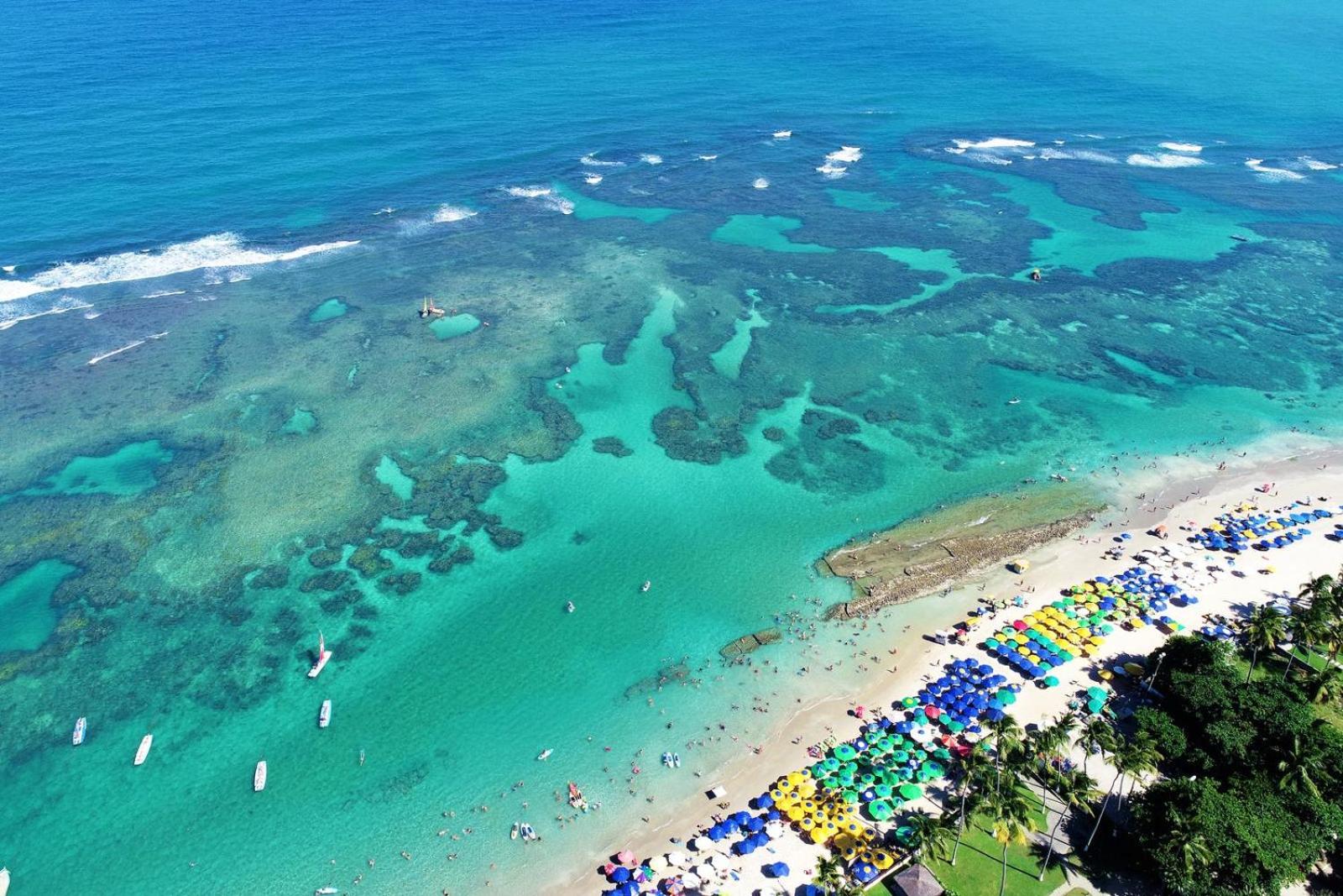 Flat Marulhos A Beira Mar By Direct Apartamento