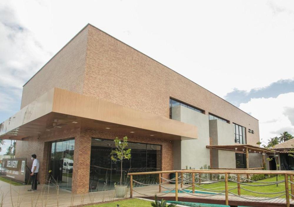 Apartamento Flat Marulhos A Beira Mar By Direct Pôrto das Galinhas