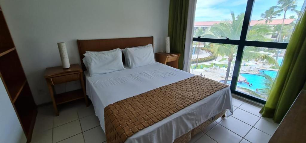 Apartamento Flat Marulhos A Beira Mar By Direct