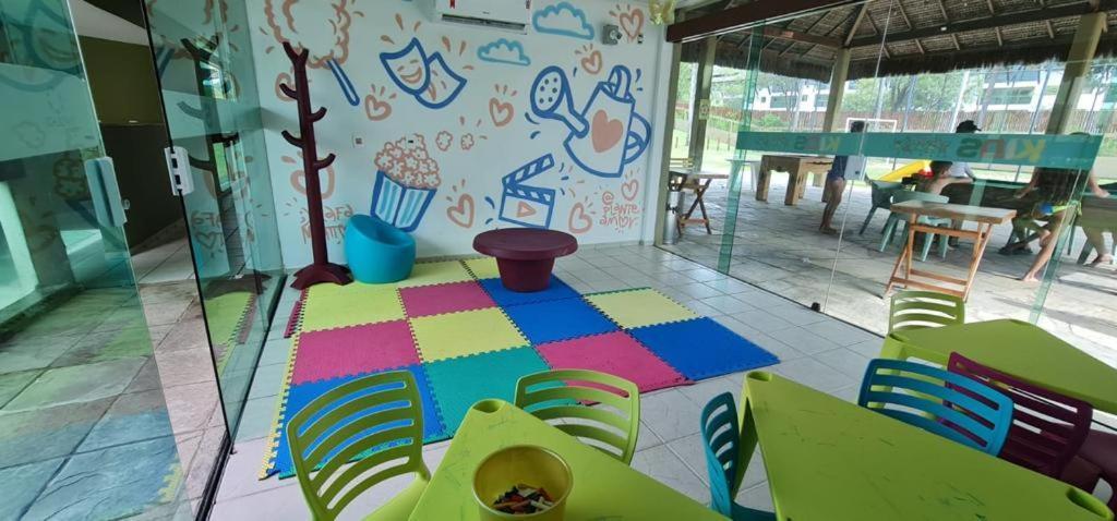 Apartamento Flat Marulhos A Beira Mar By Direct