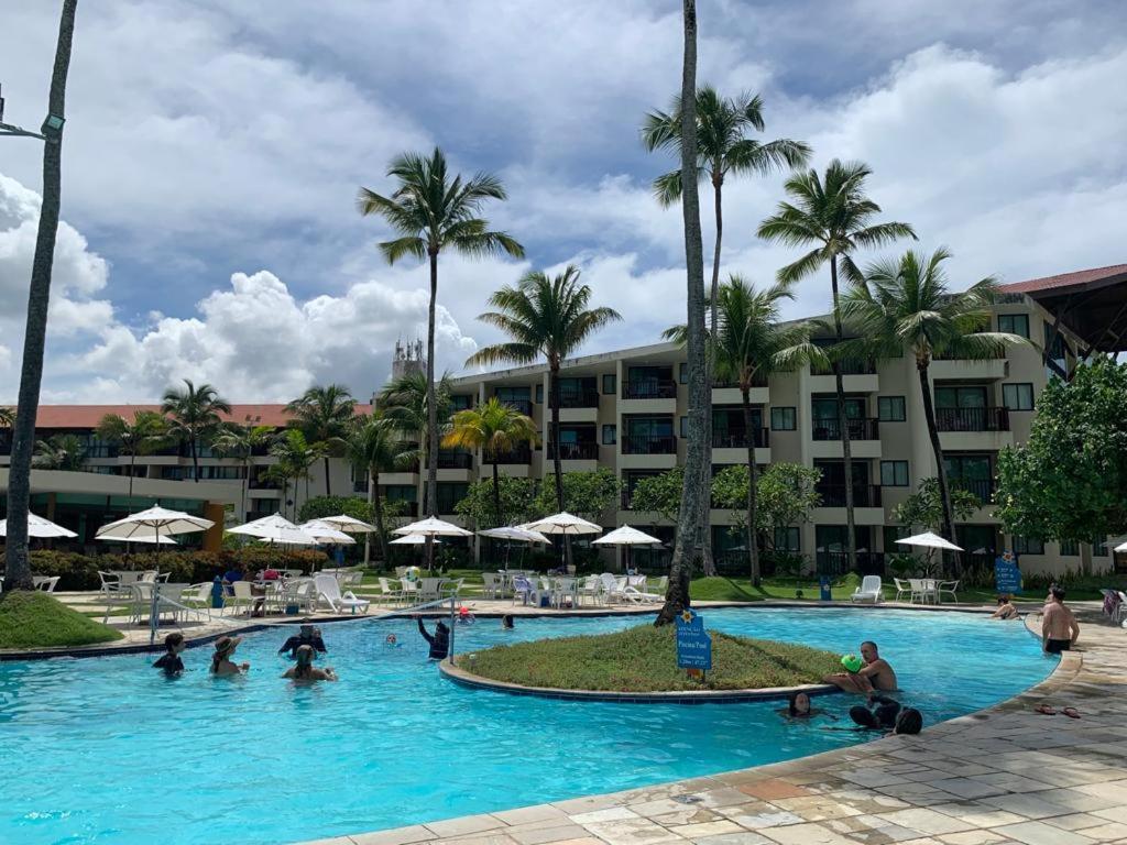 Apartamento Flat Marulhos A Beira Mar By Direct
