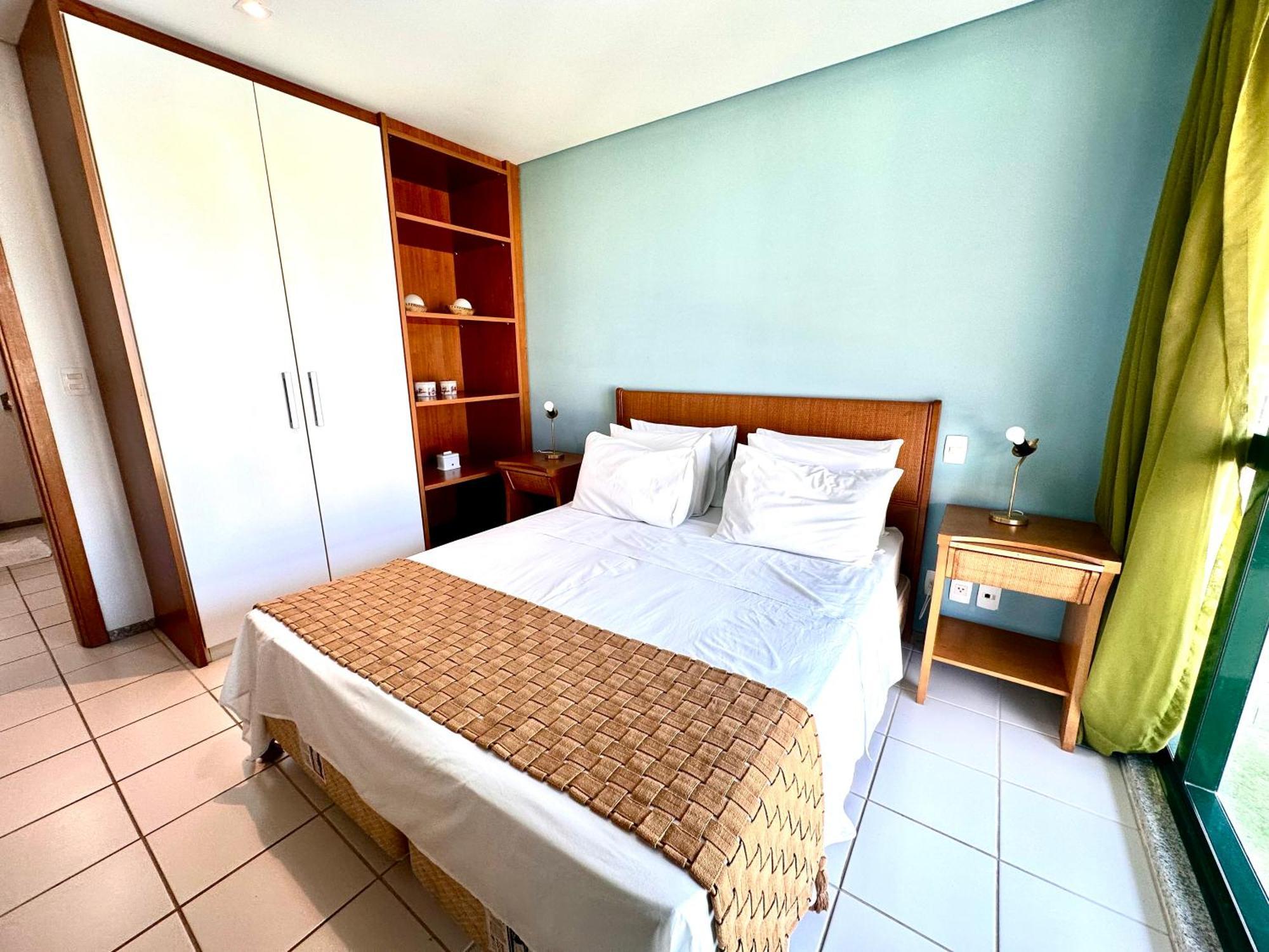 Flat Marulhos A Beira Mar By Direct * Pôrto das Galinhas