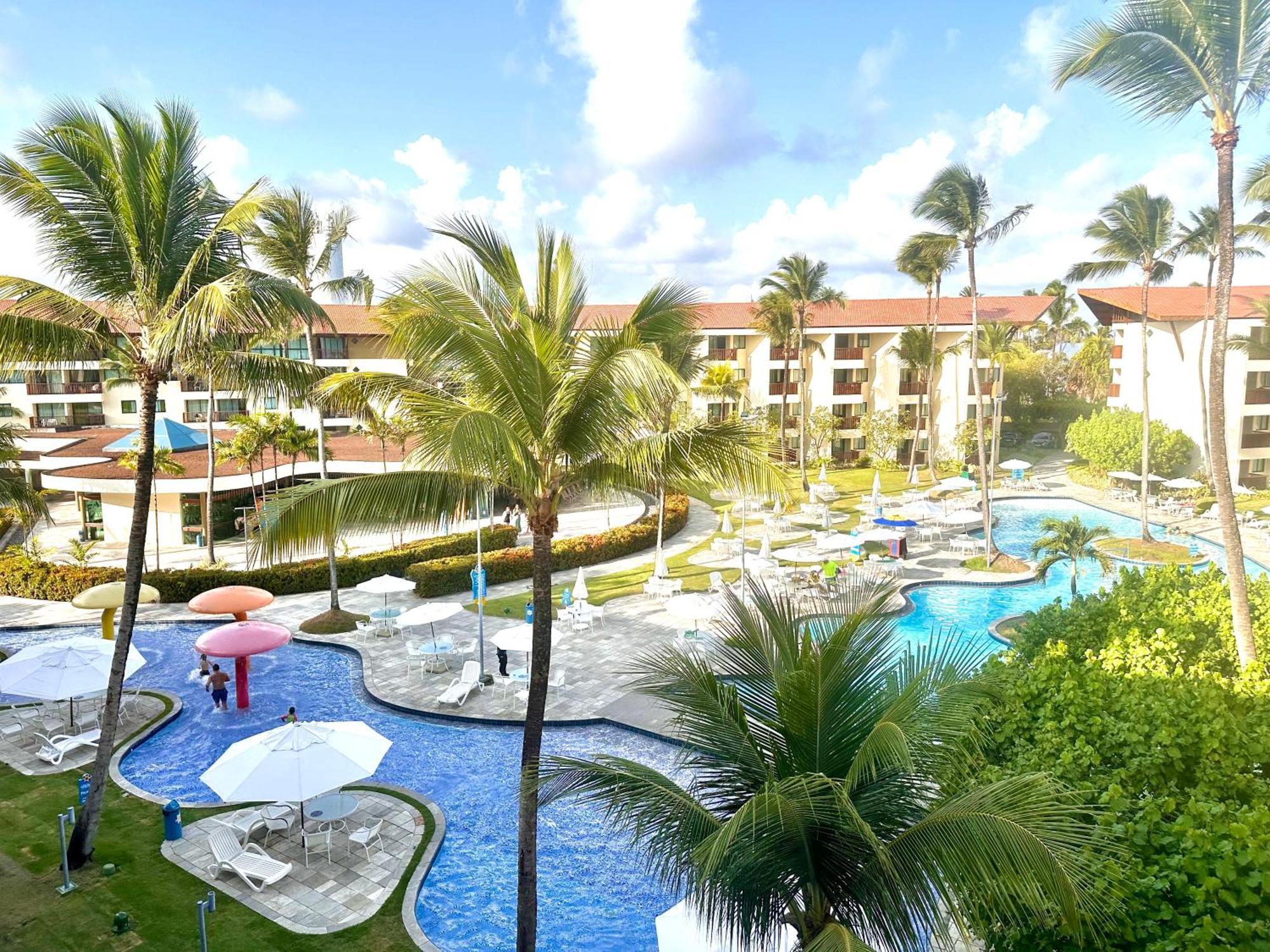 Apartamento Flat Marulhos A Beira Mar By Direct Pôrto das Galinhas