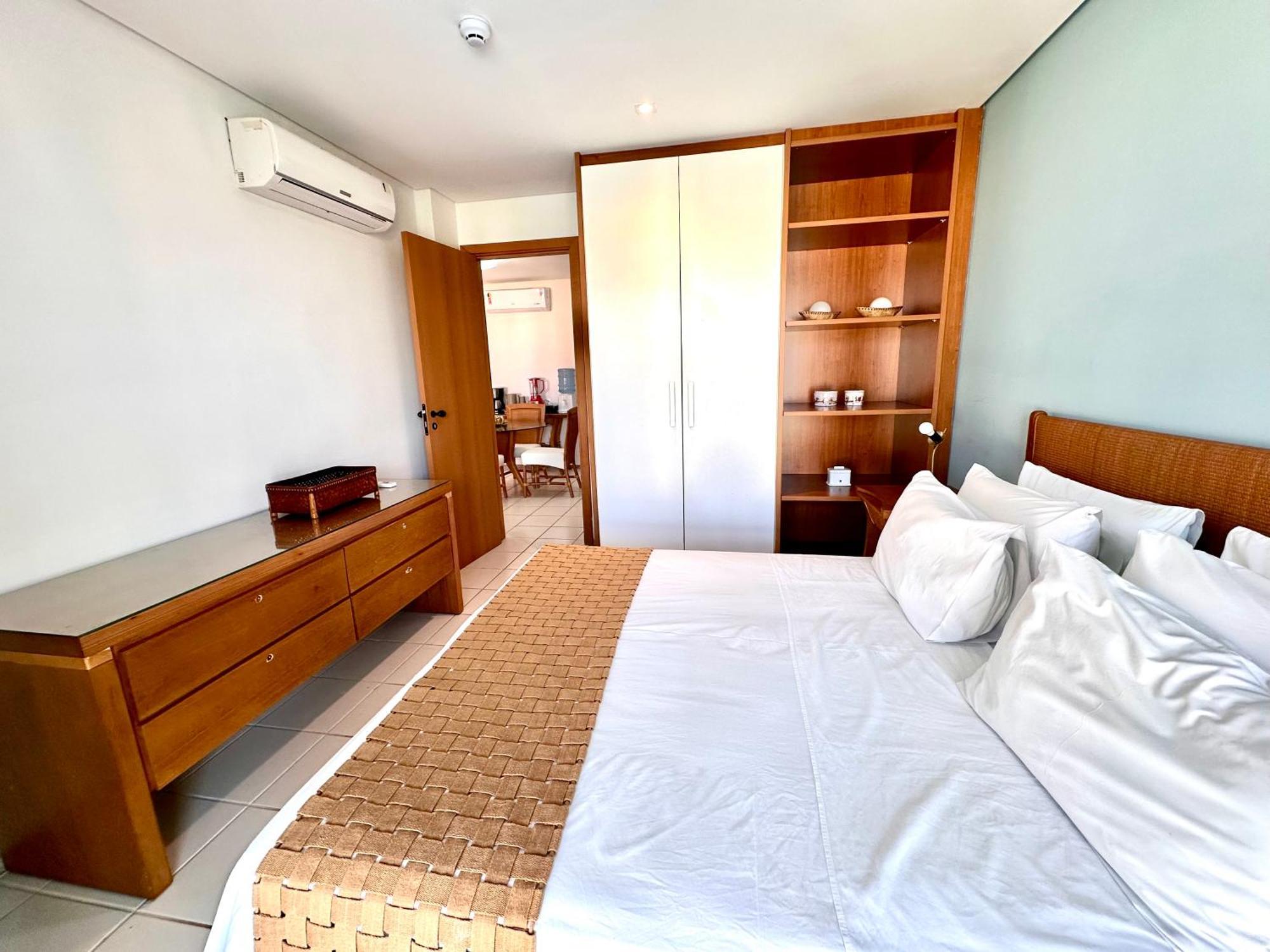 Flat Marulhos A Beira Mar By Direct * Pôrto das Galinhas