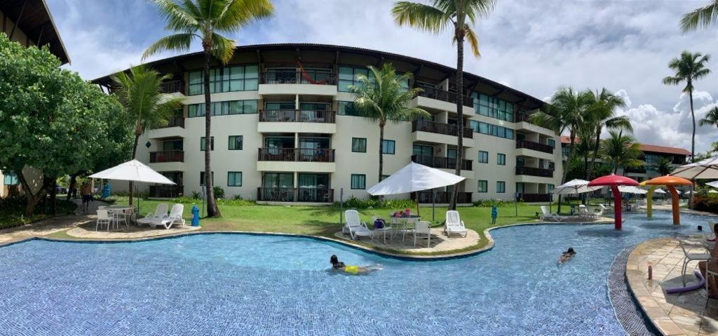 Flat Marulhos A Beira Mar By Direct * Porto de Galinhas